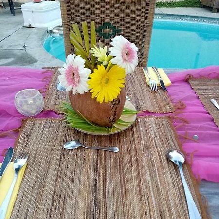 Chez nous Apartman Pereybere Beach Kültér fotó
