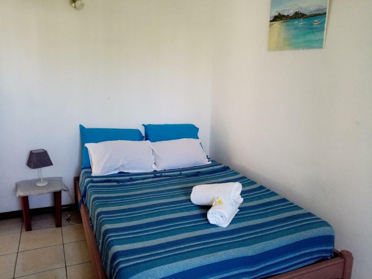 Chez nous Apartman Pereybere Beach Kültér fotó