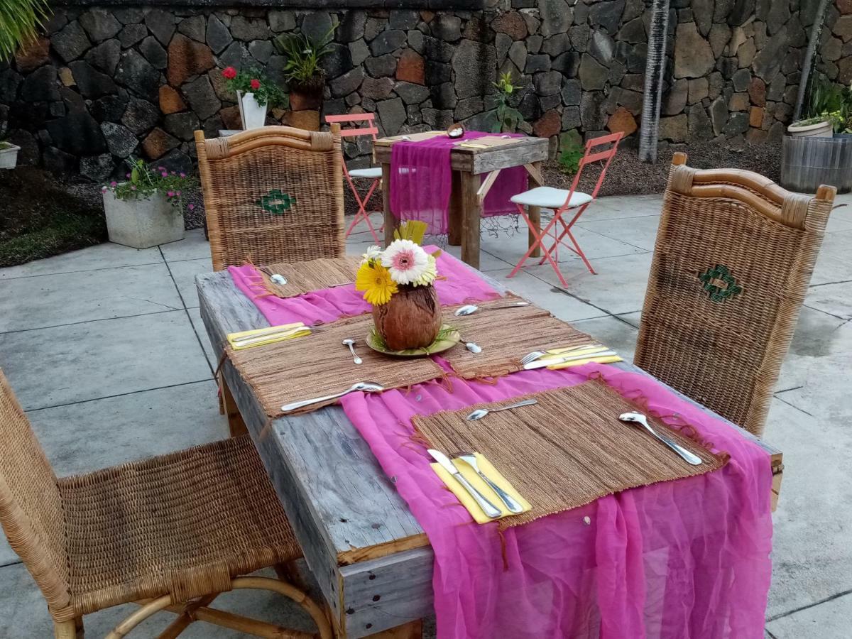 Chez nous Apartman Pereybere Beach Kültér fotó
