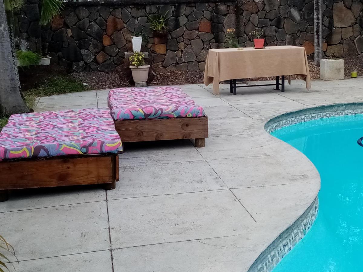 Chez nous Apartman Pereybere Beach Kültér fotó